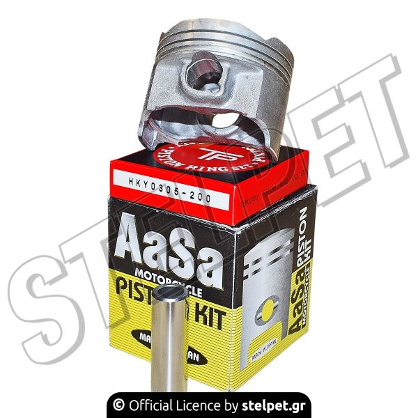 ΠΙΣΤΟΝΙ AASA 58,5 FX